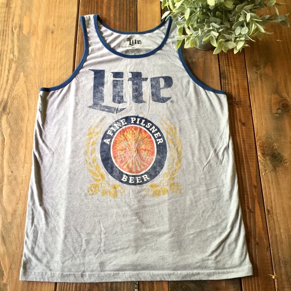 miller lite onesie